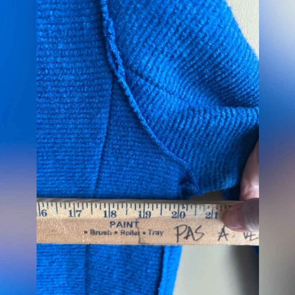Only wool blend coating/cardigan - Picture 14 of 15